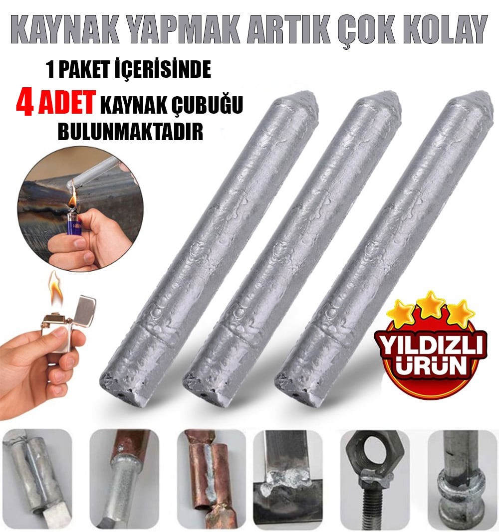 KAYNAK ÇUBUĞU
